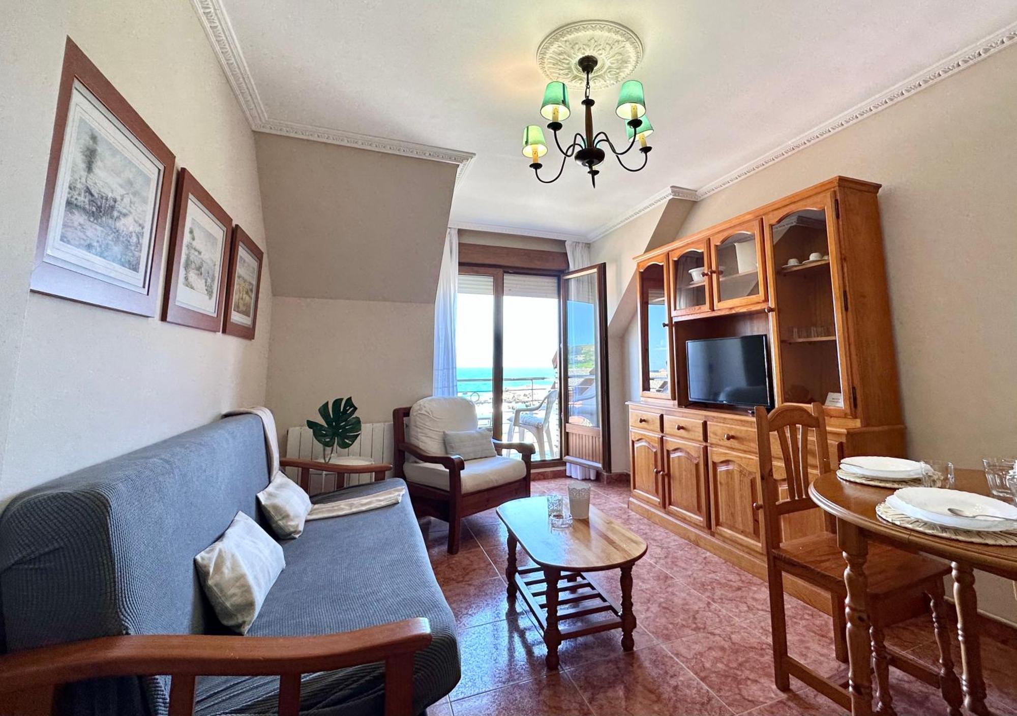 Apartamentos Pineda Noja Bagian luar foto