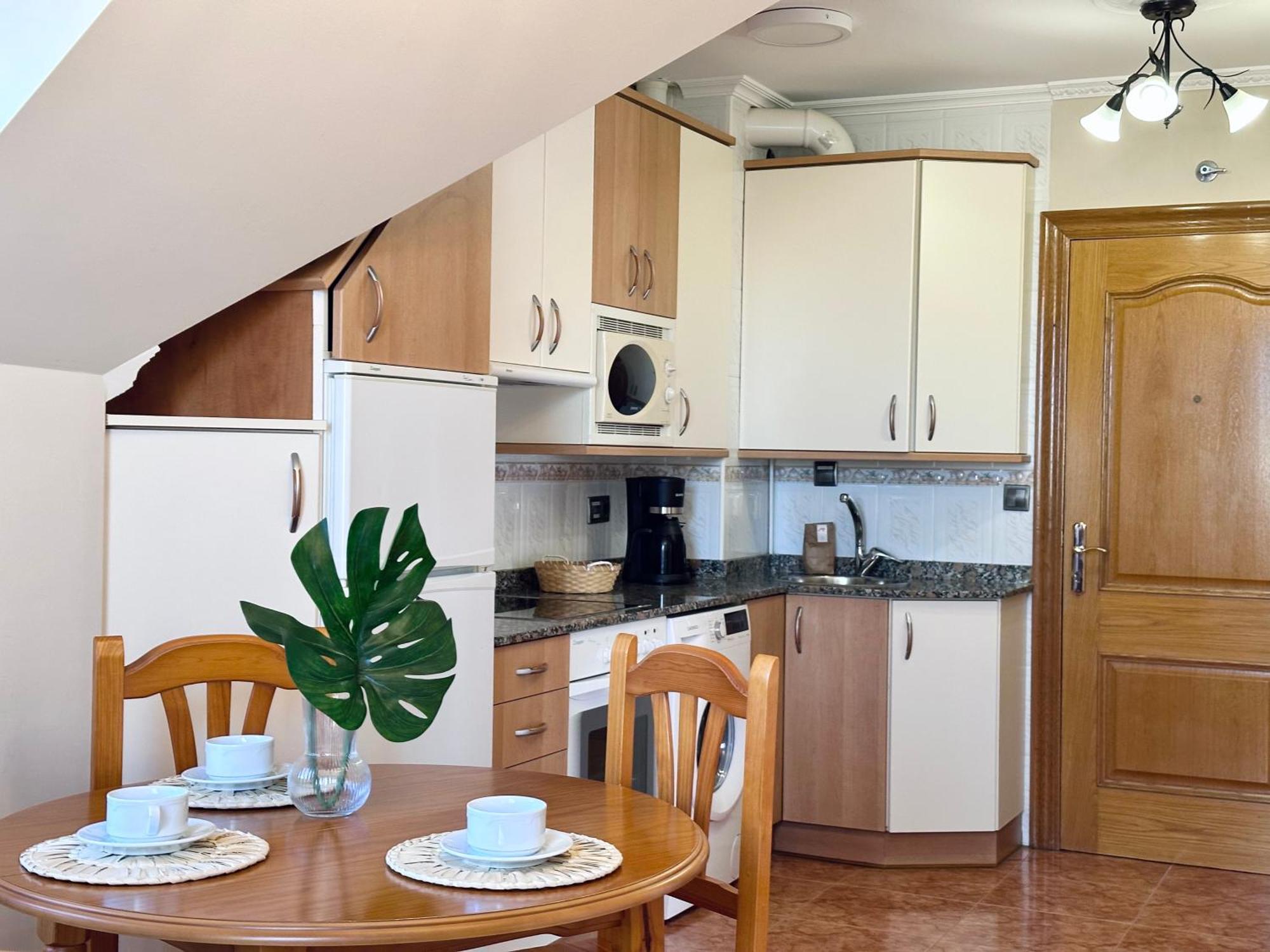 Apartamentos Pineda Noja Bagian luar foto