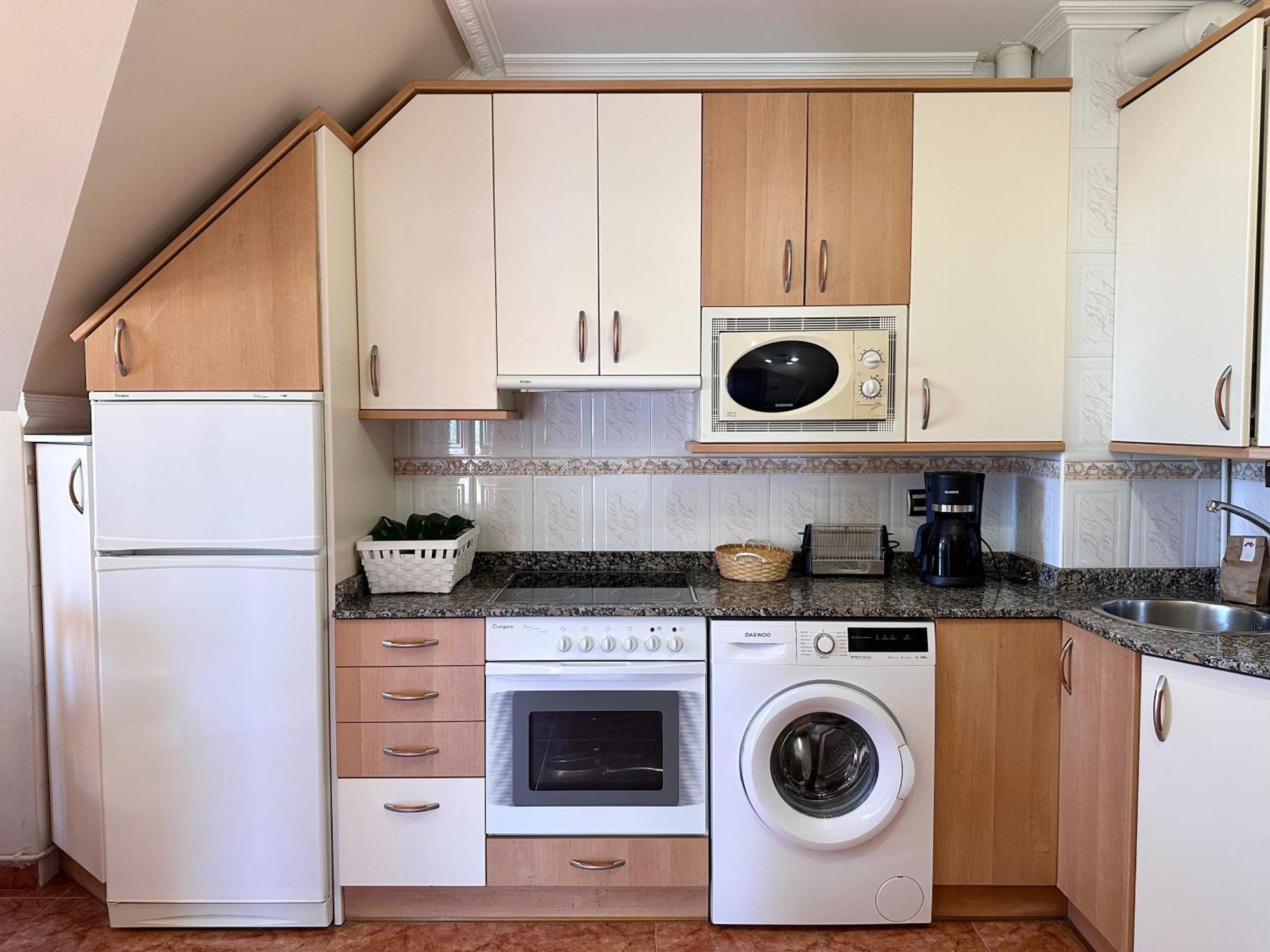 Apartamentos Pineda Noja Bagian luar foto