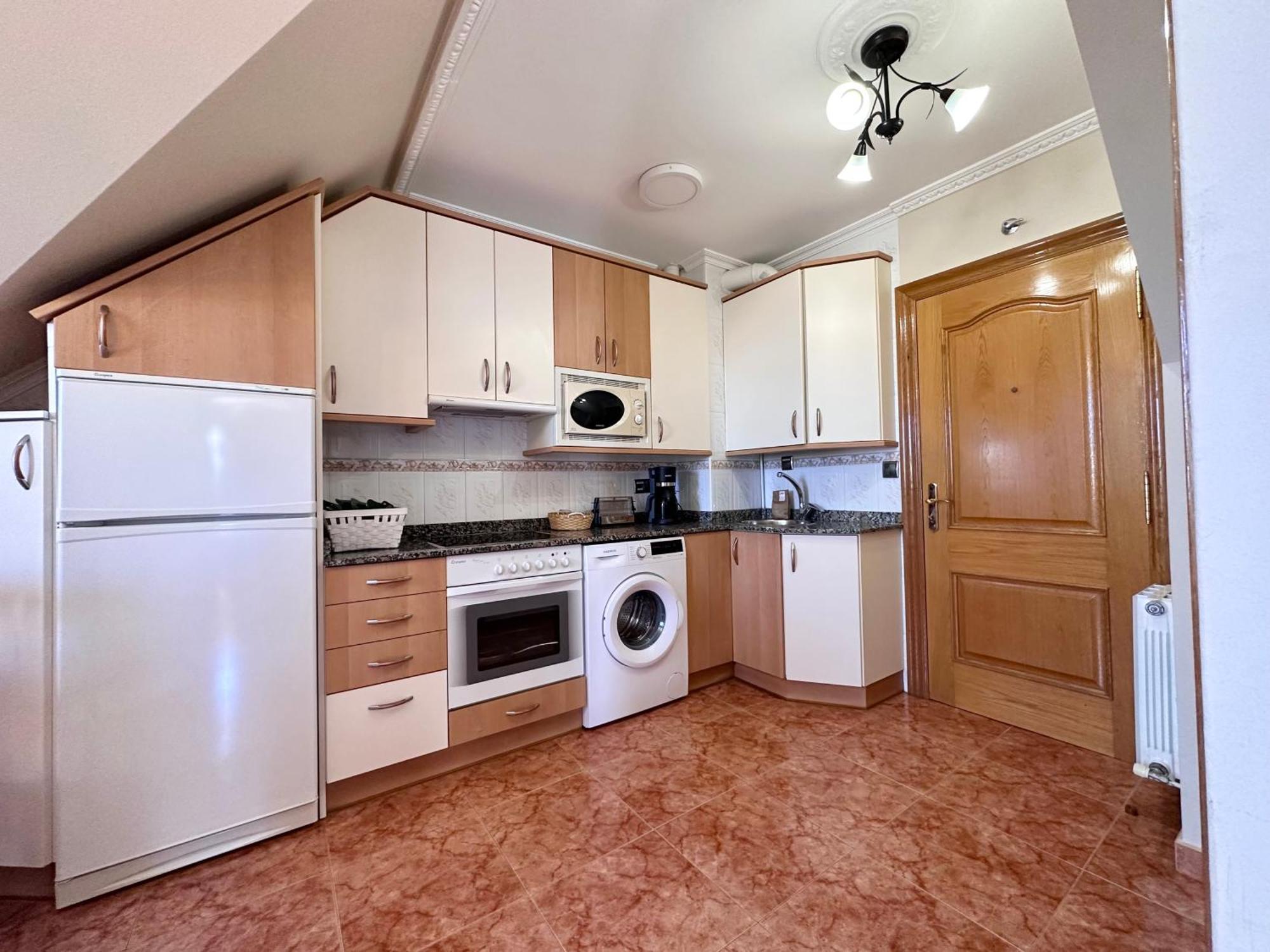 Apartamentos Pineda Noja Bagian luar foto
