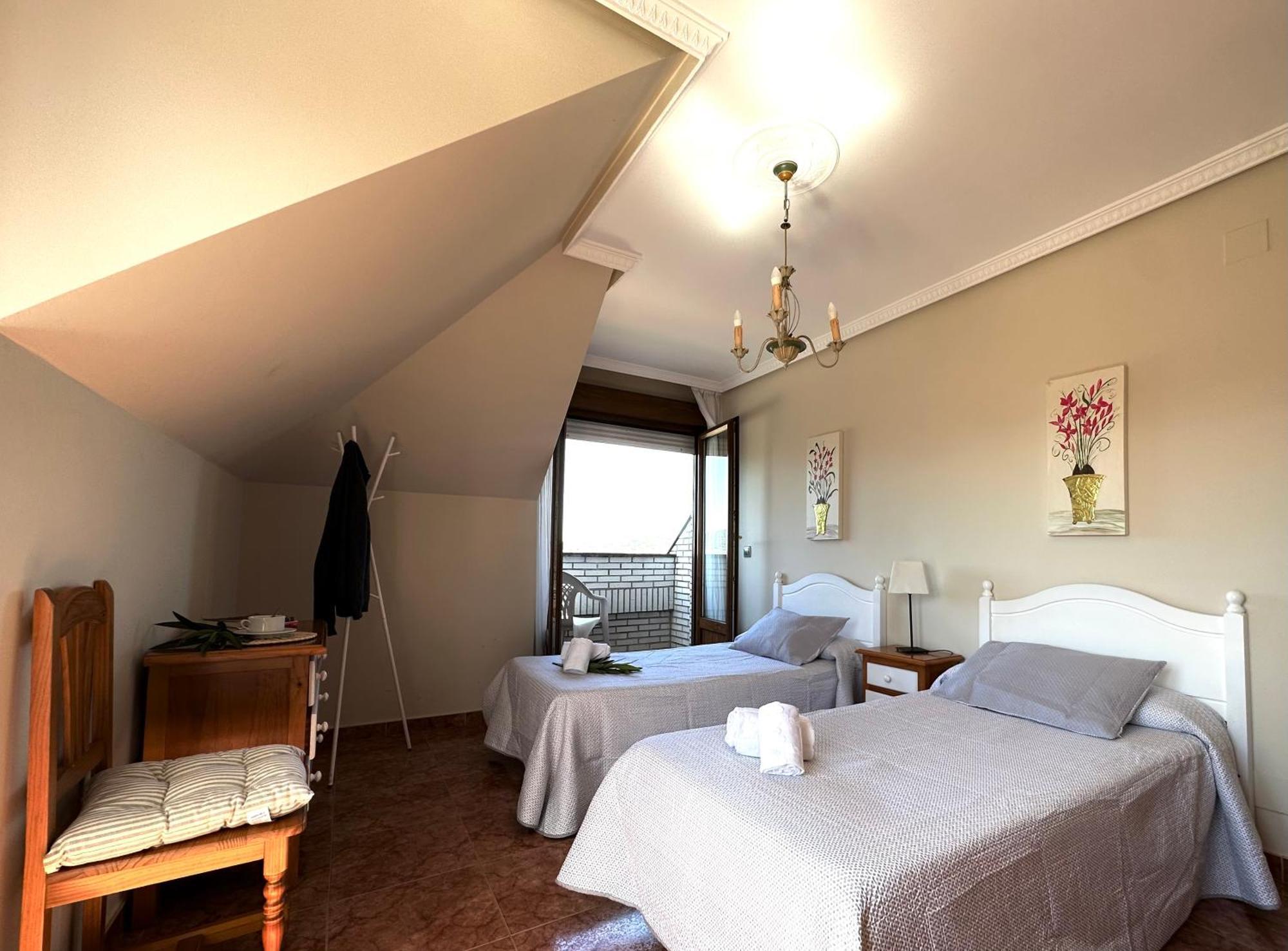 Apartamentos Pineda Noja Bagian luar foto