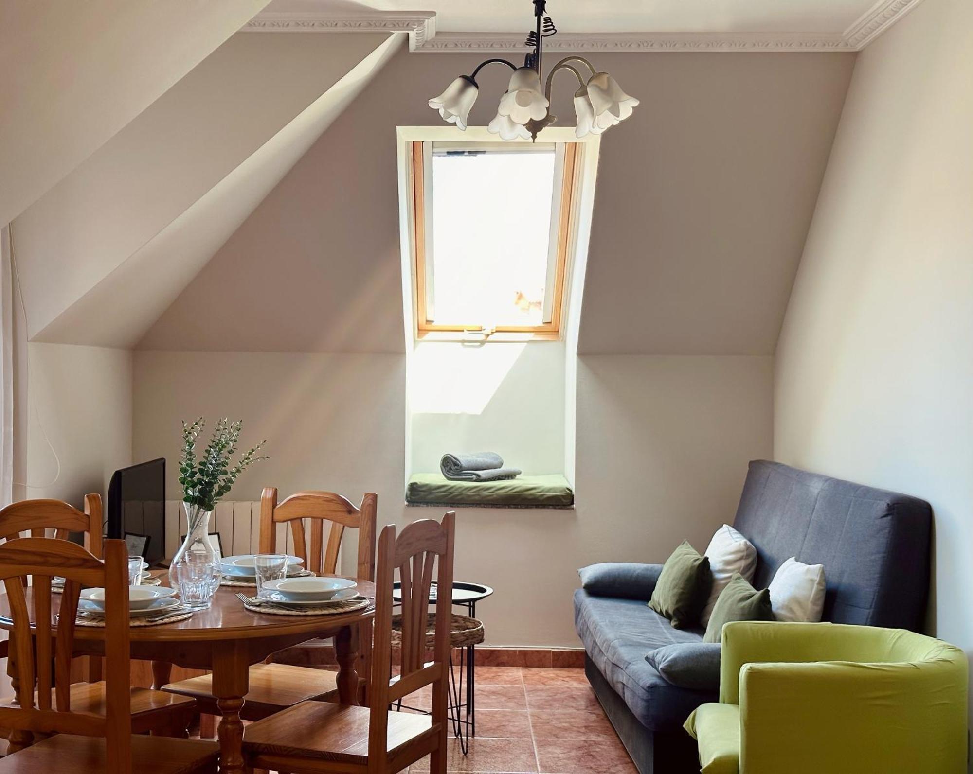 Apartamentos Pineda Noja Bagian luar foto