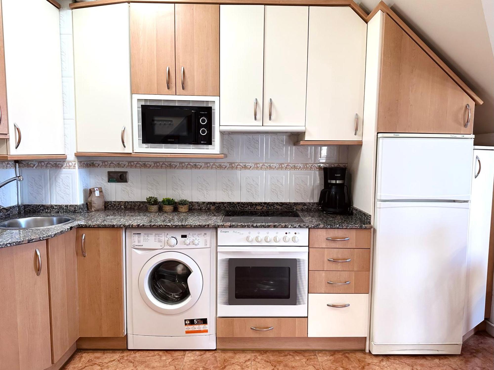 Apartamentos Pineda Noja Bagian luar foto
