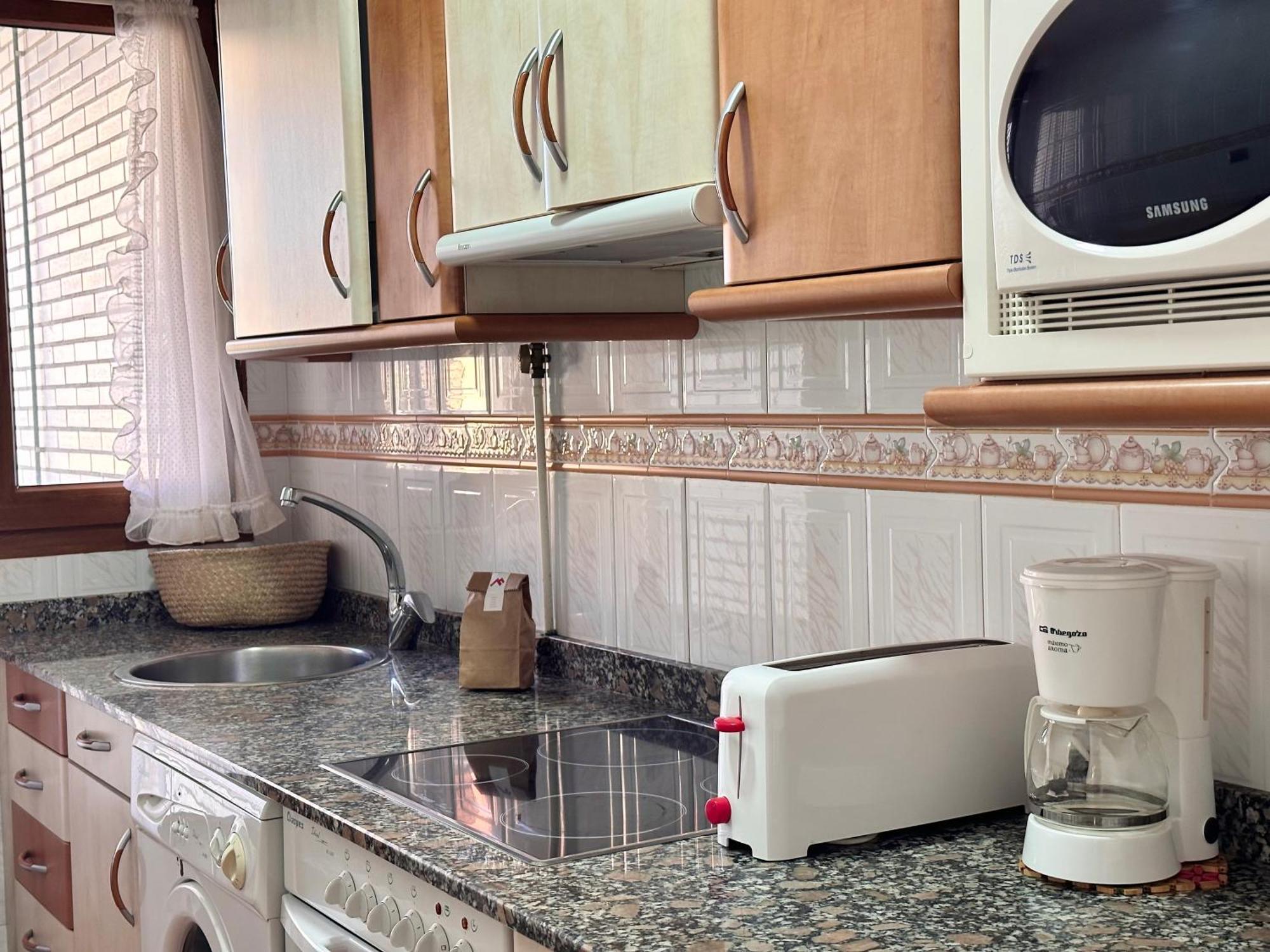 Apartamentos Pineda Noja Bagian luar foto