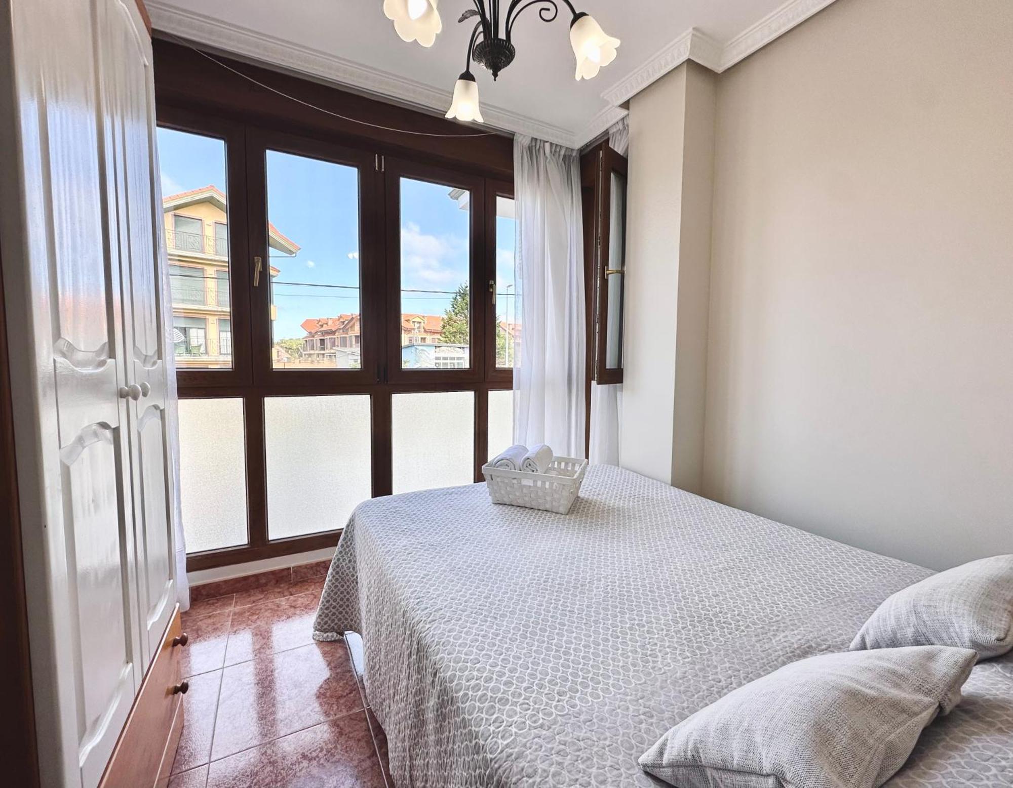 Apartamentos Pineda Noja Bagian luar foto