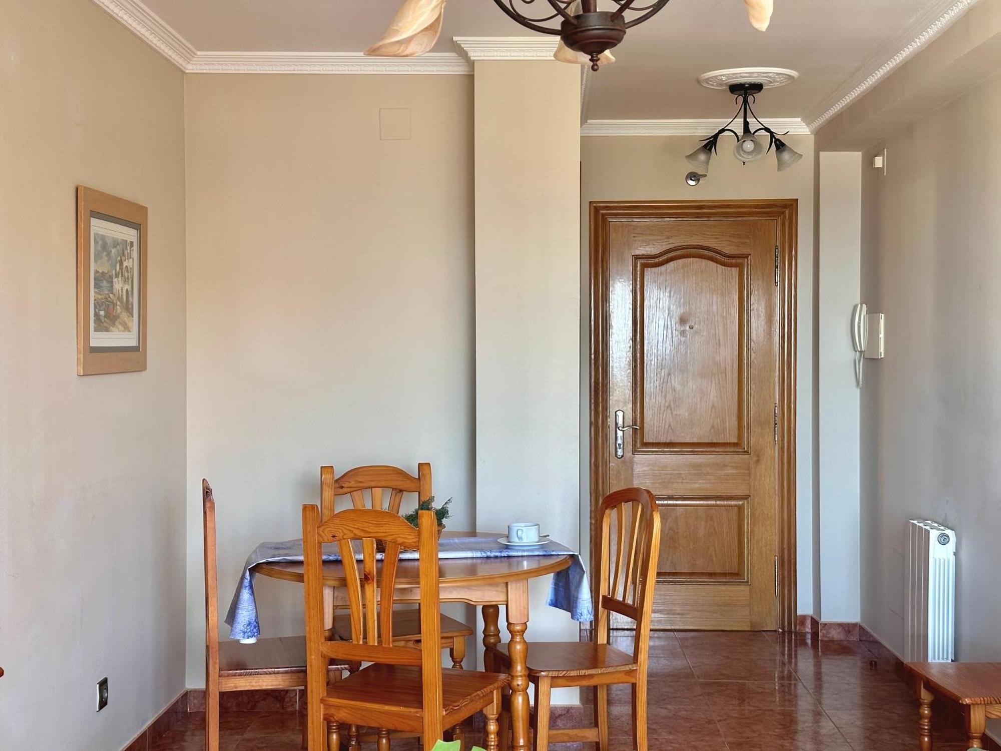 Apartamentos Pineda Noja Bagian luar foto