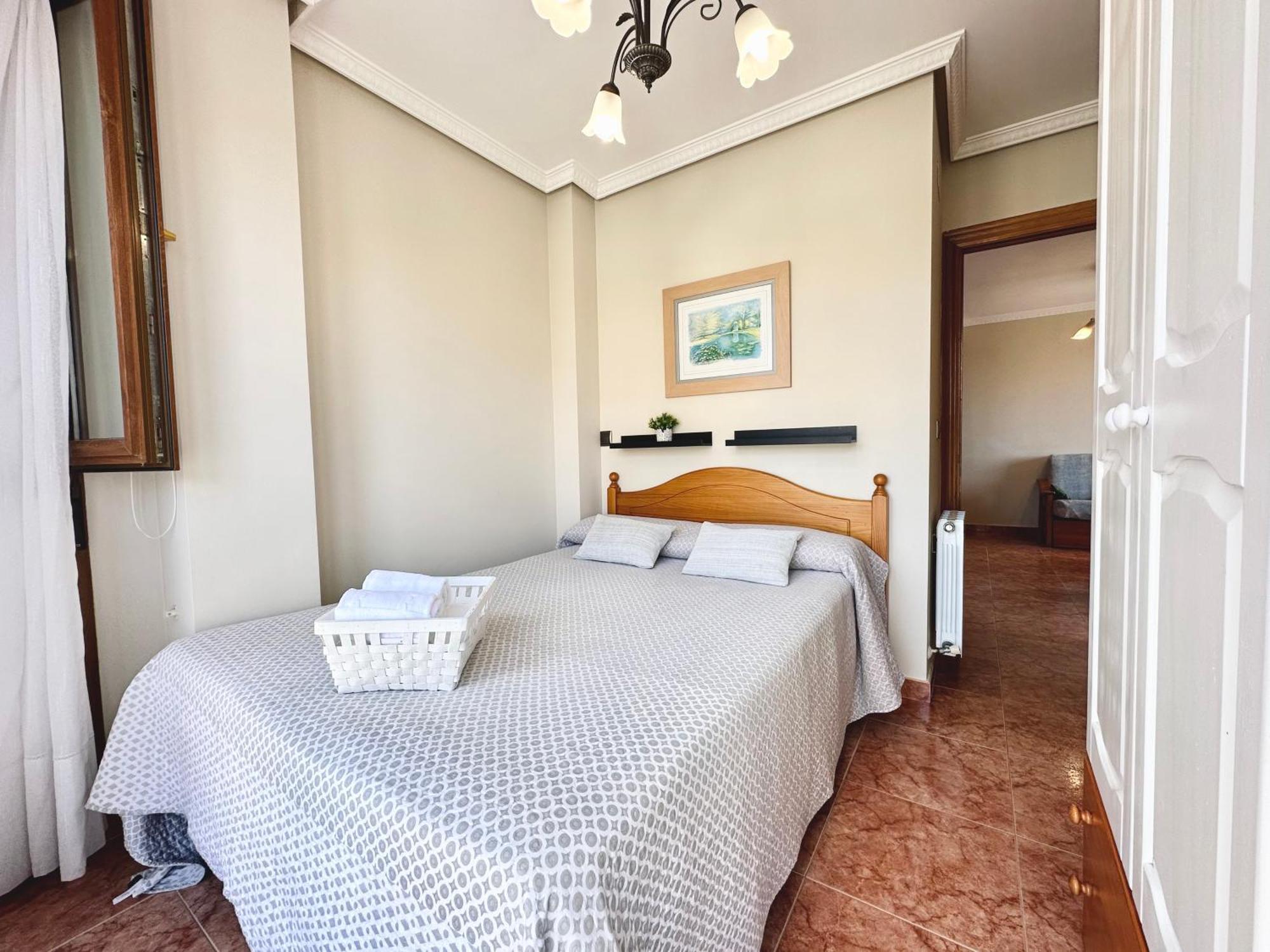 Apartamentos Pineda Noja Bagian luar foto