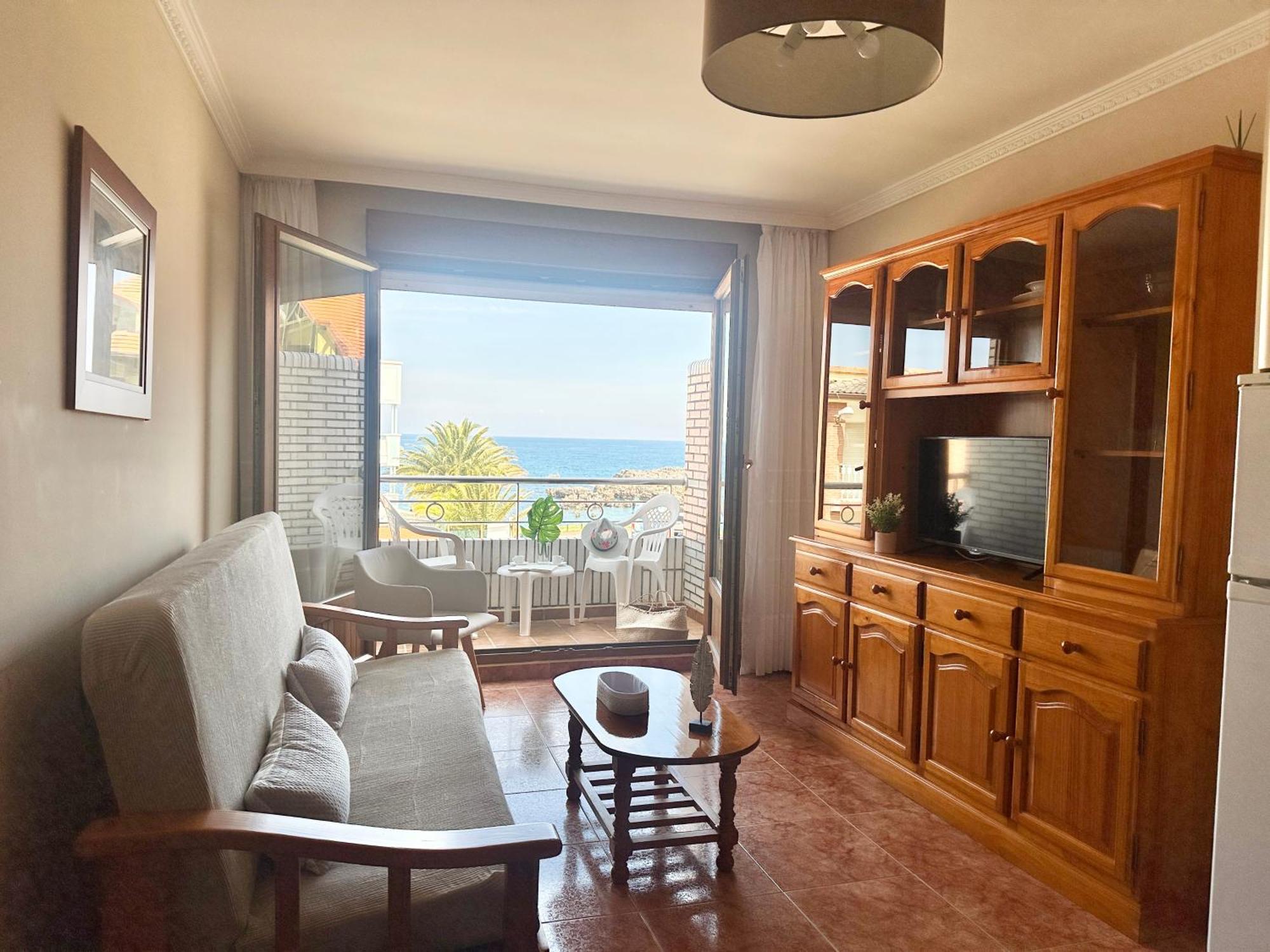 Apartamentos Pineda Noja Bagian luar foto