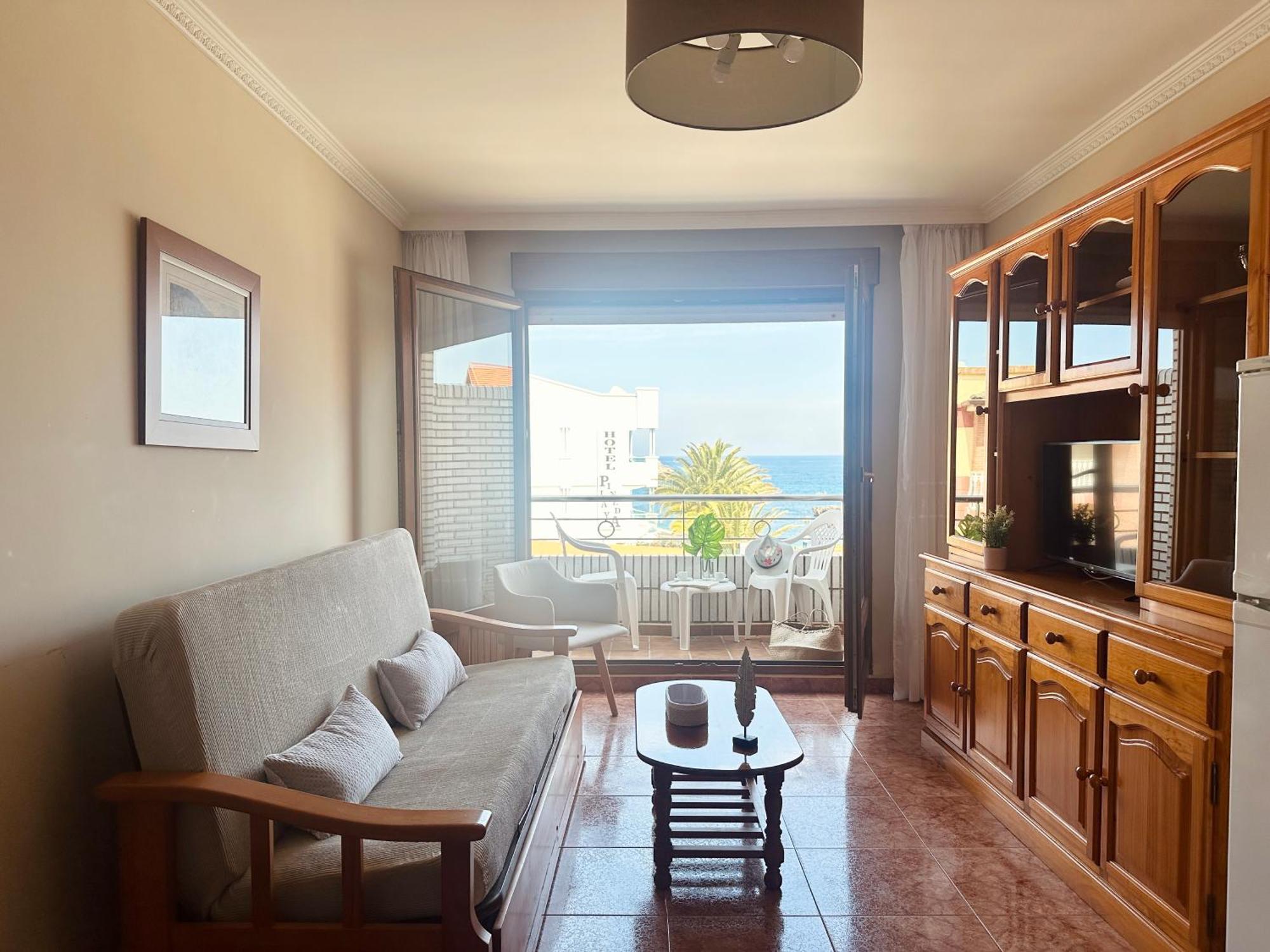 Apartamentos Pineda Noja Bagian luar foto