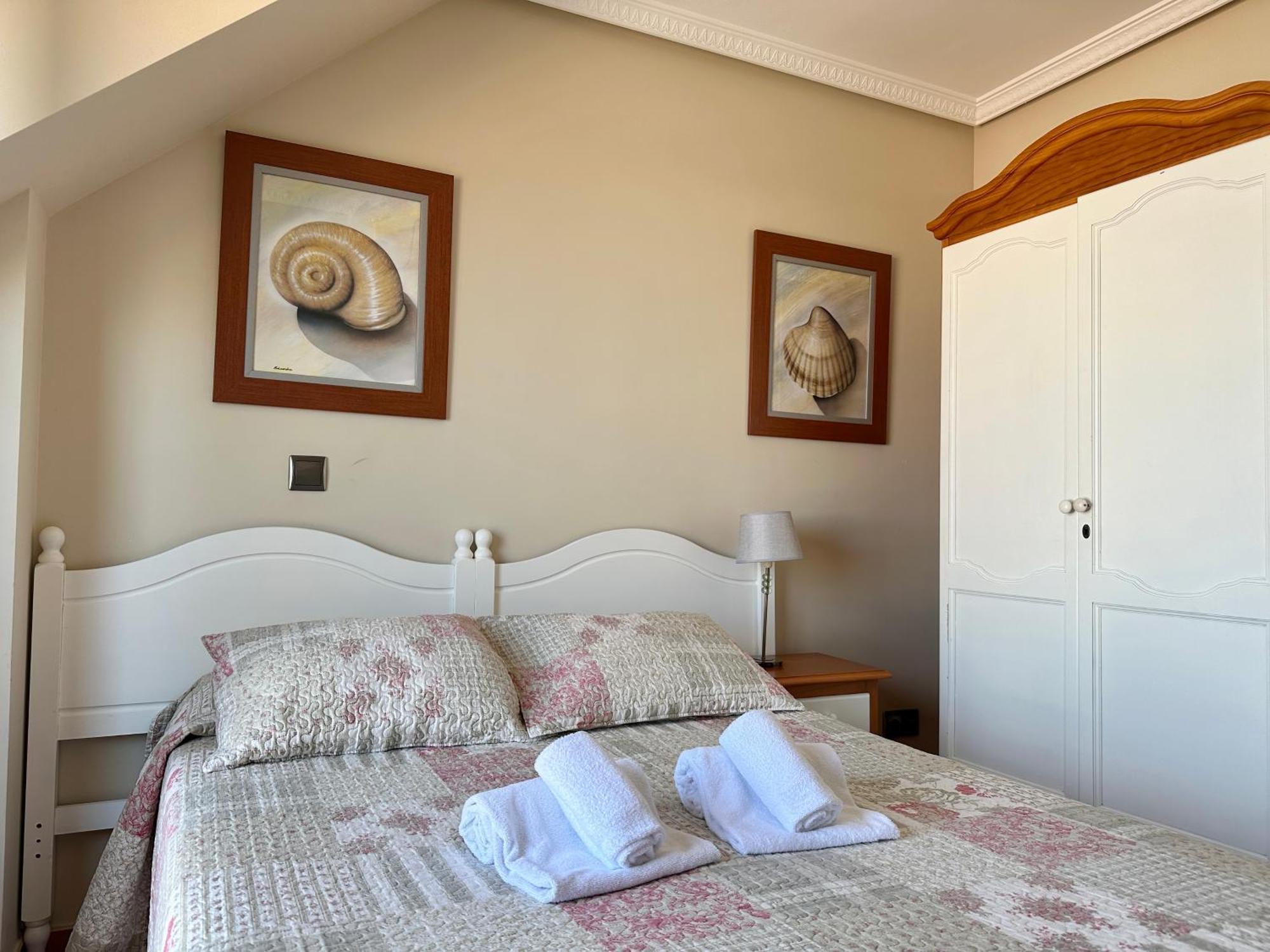 Apartamentos Pineda Noja Bagian luar foto
