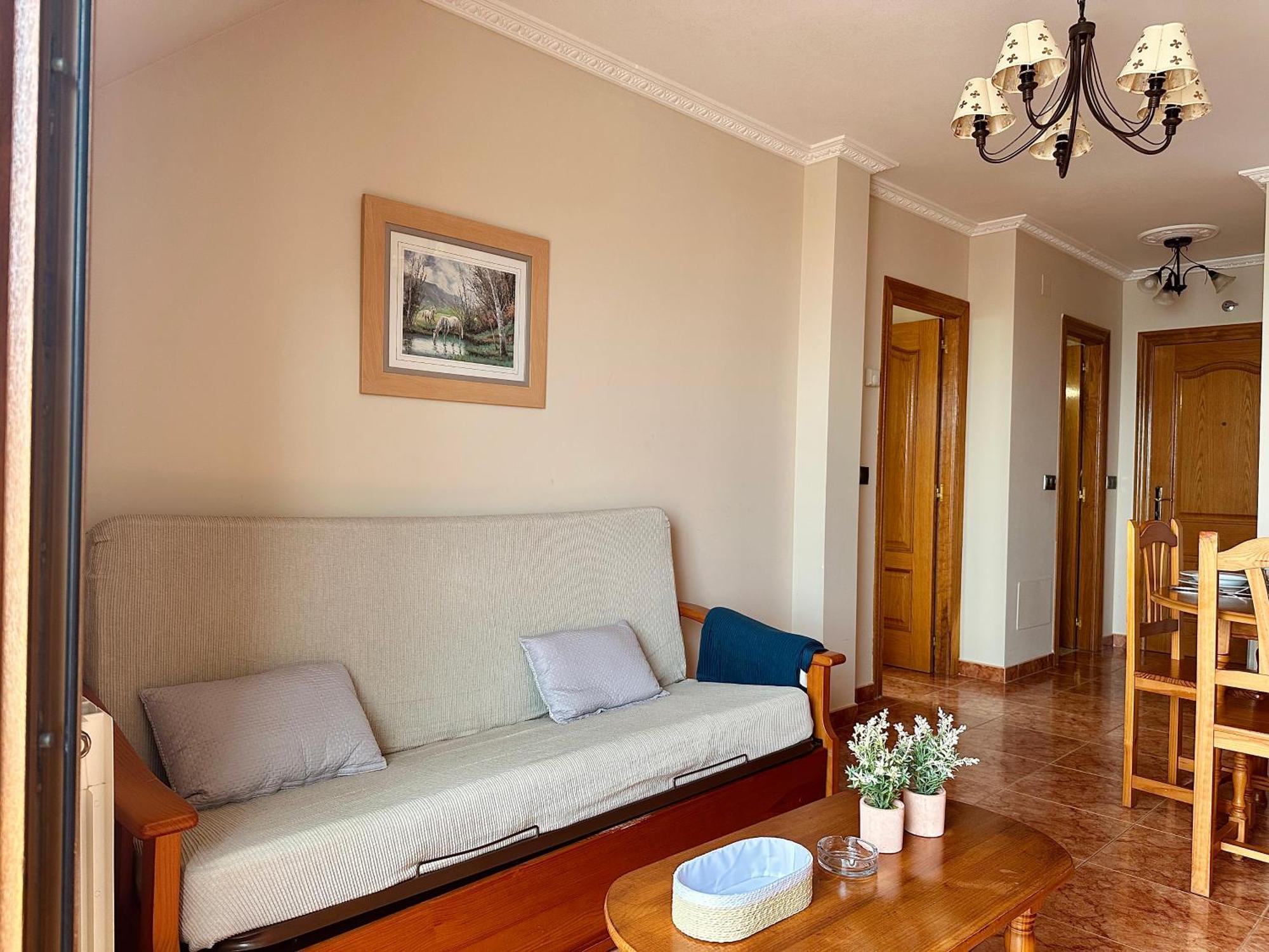 Apartamentos Pineda Noja Bagian luar foto