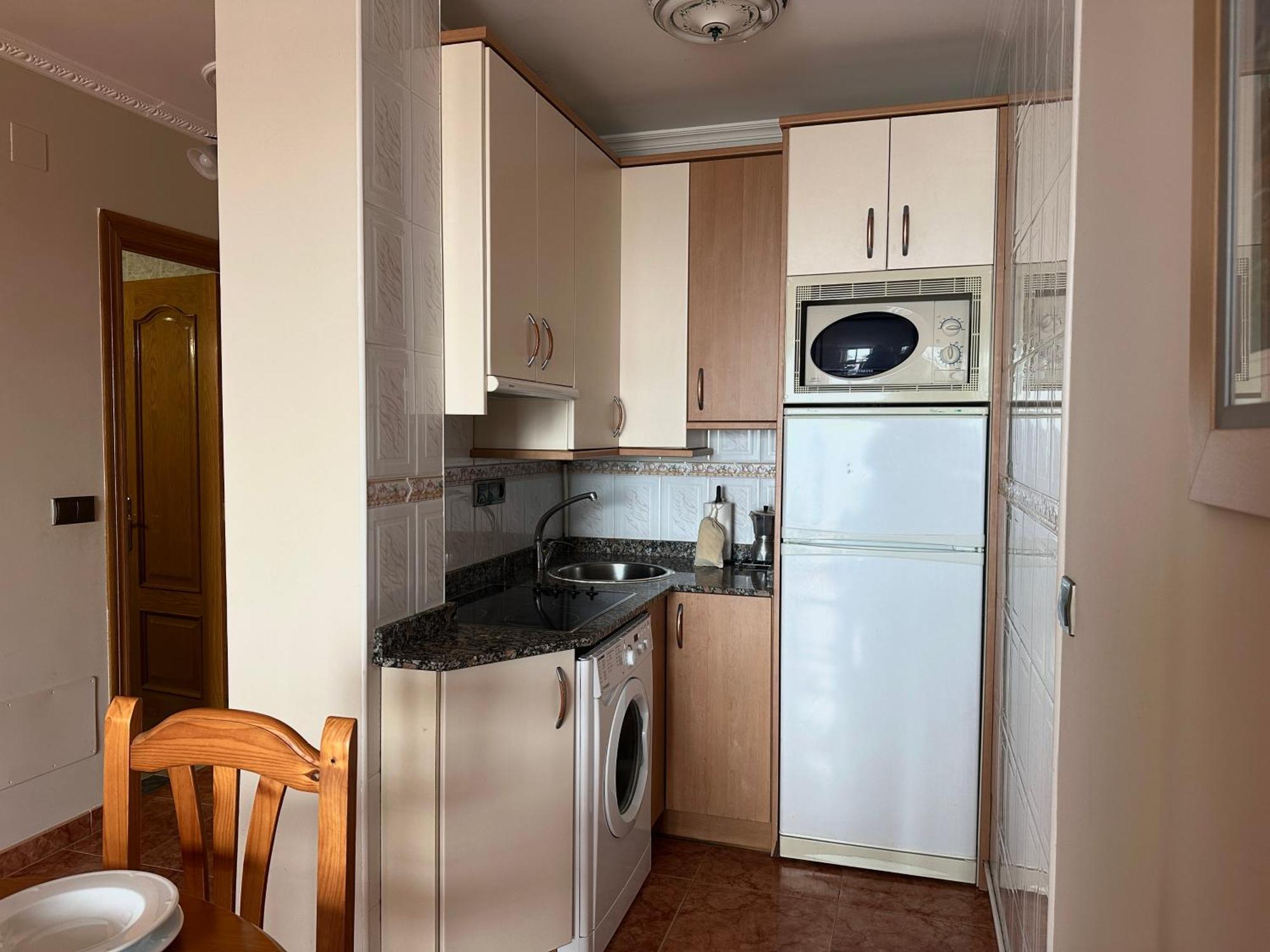 Apartamentos Pineda Noja Bagian luar foto