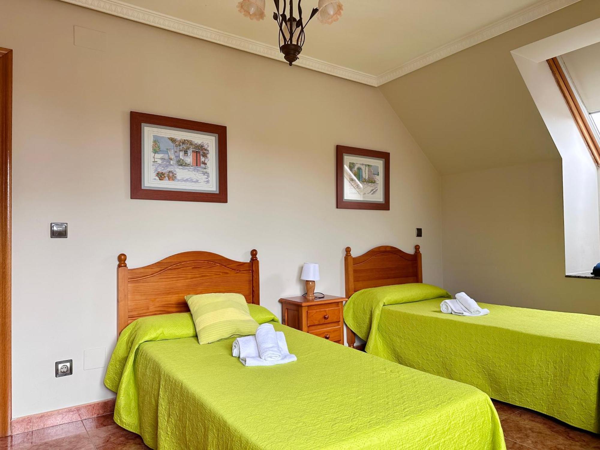 Apartamentos Pineda Noja Bagian luar foto