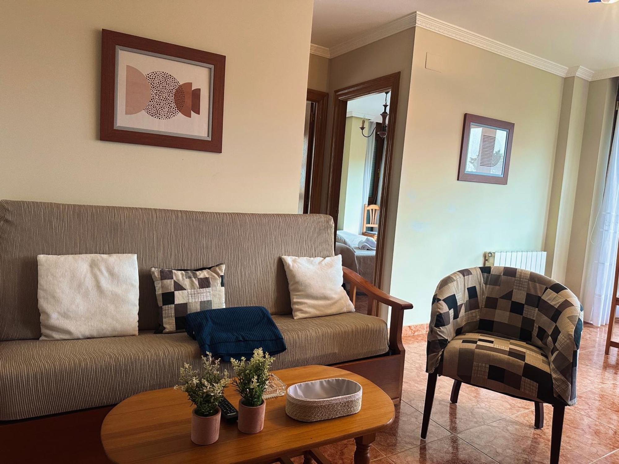 Apartamentos Pineda Noja Bagian luar foto