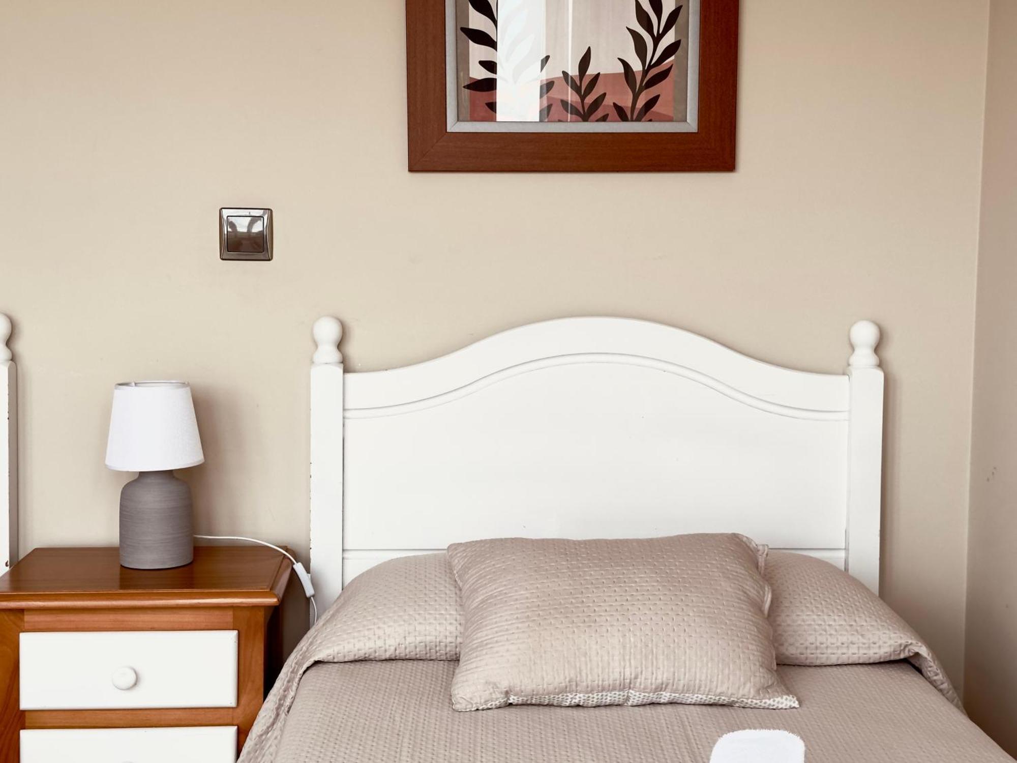 Apartamentos Pineda Noja Bagian luar foto