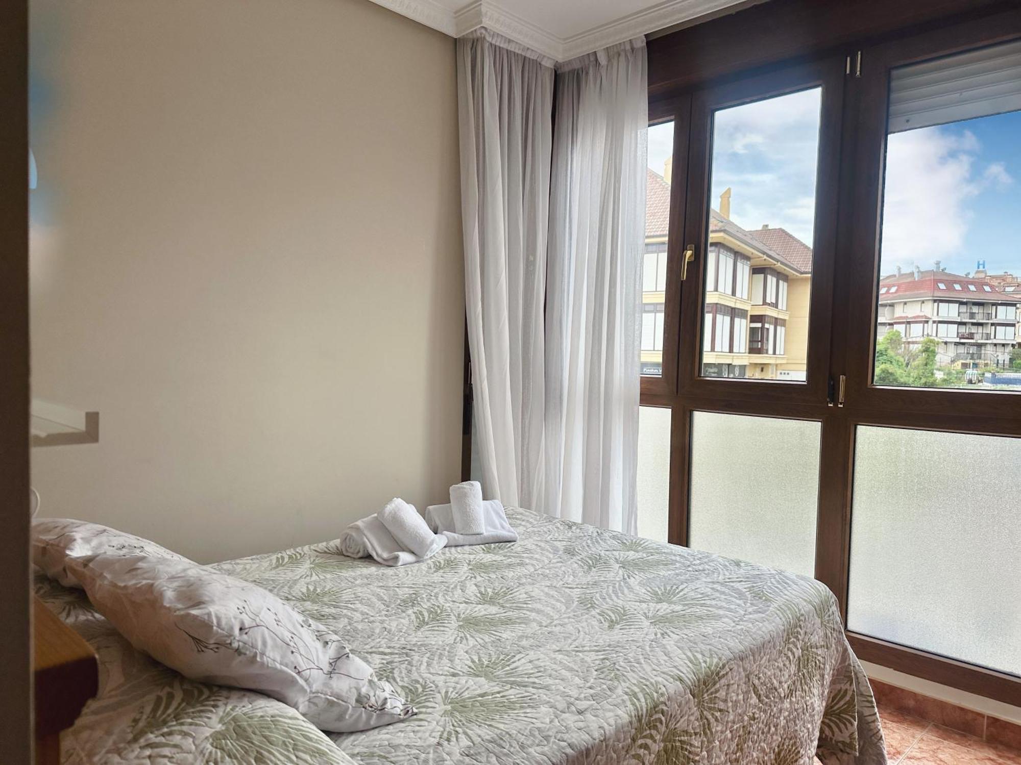 Apartamentos Pineda Noja Bagian luar foto