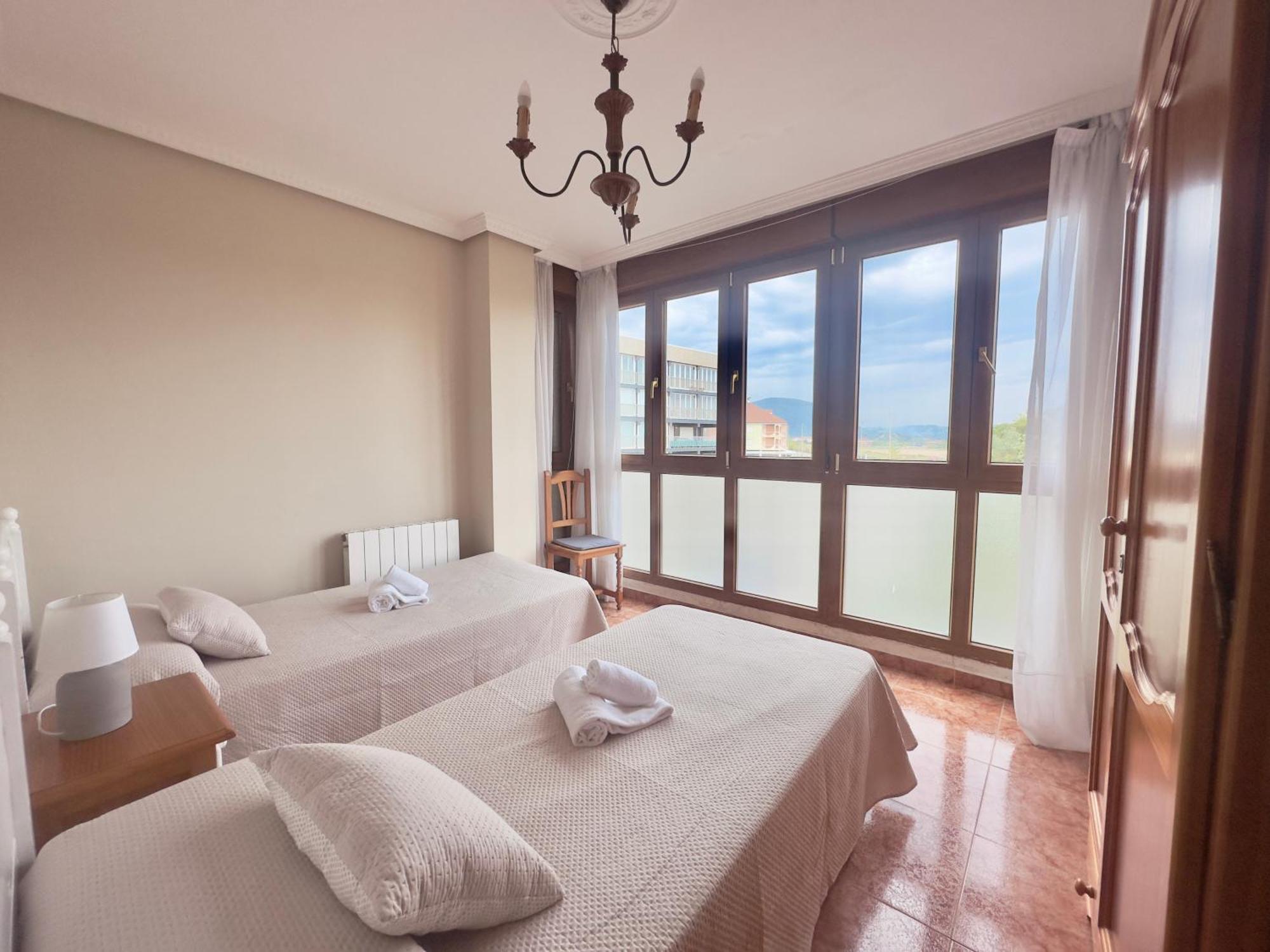 Apartamentos Pineda Noja Bagian luar foto