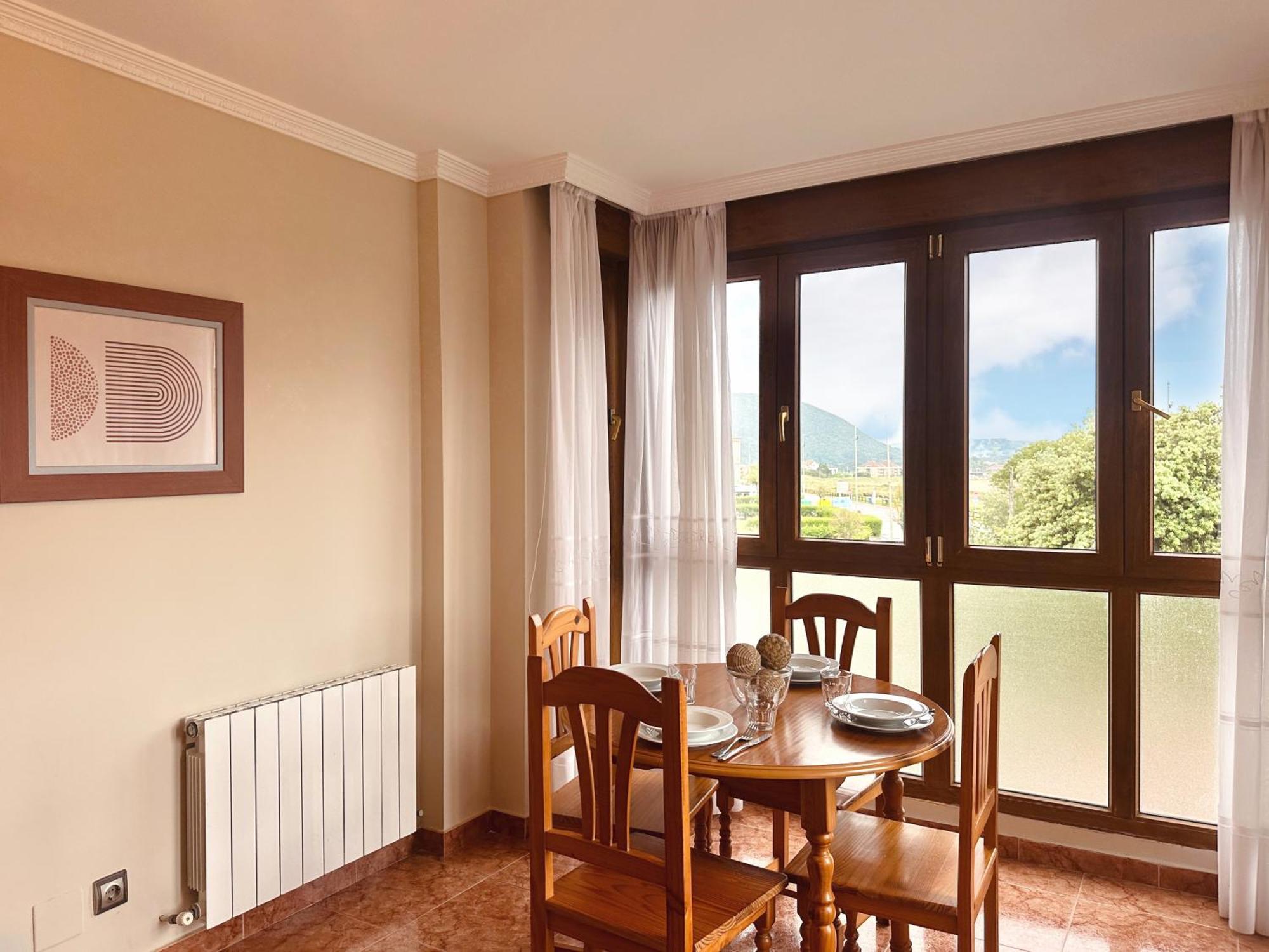 Apartamentos Pineda Noja Bagian luar foto