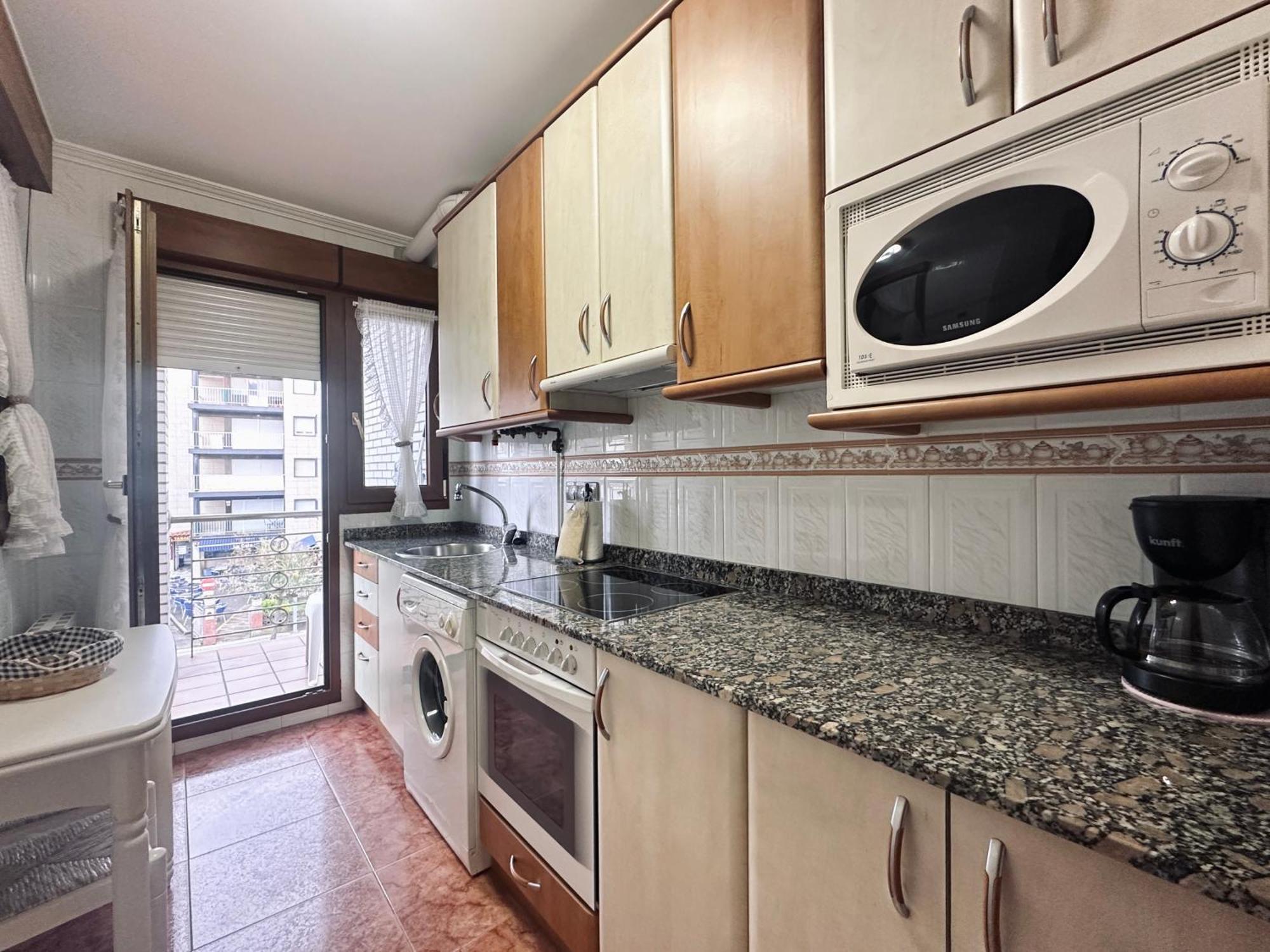 Apartamentos Pineda Noja Bagian luar foto