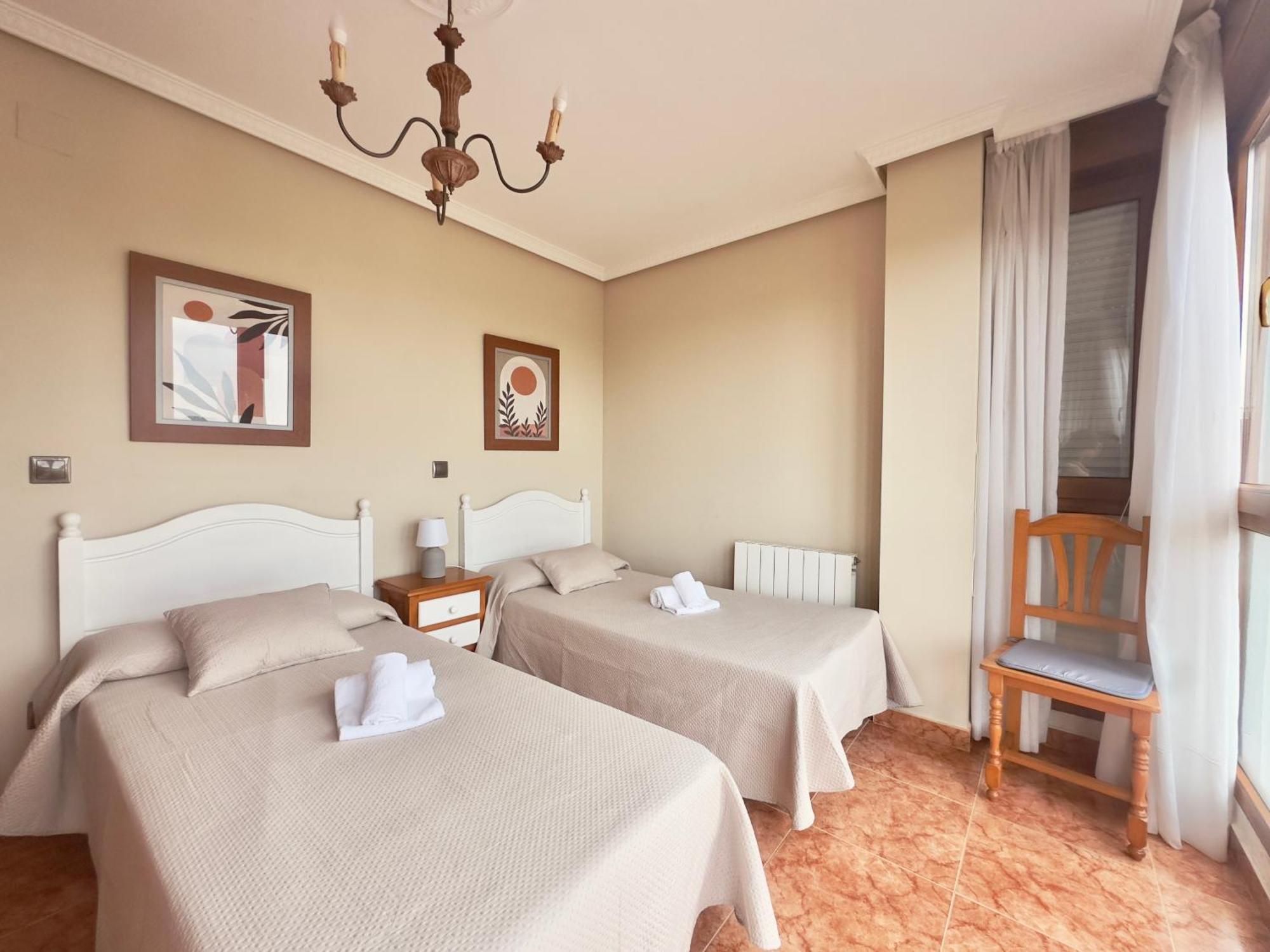 Apartamentos Pineda Noja Bagian luar foto