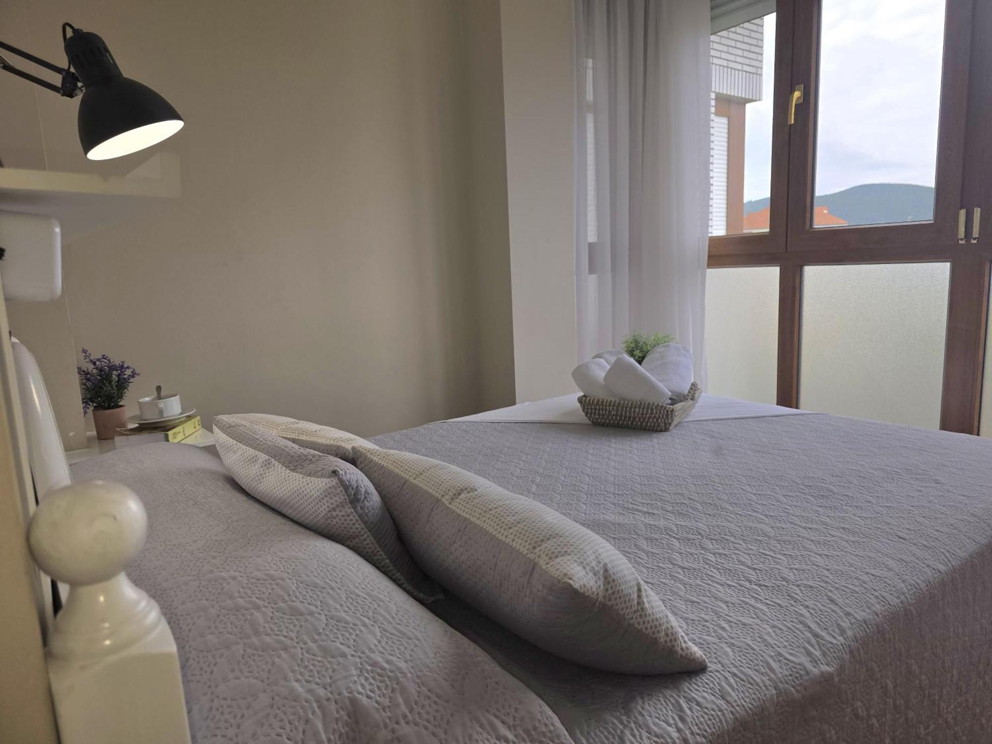 Apartamentos Pineda Noja Bagian luar foto