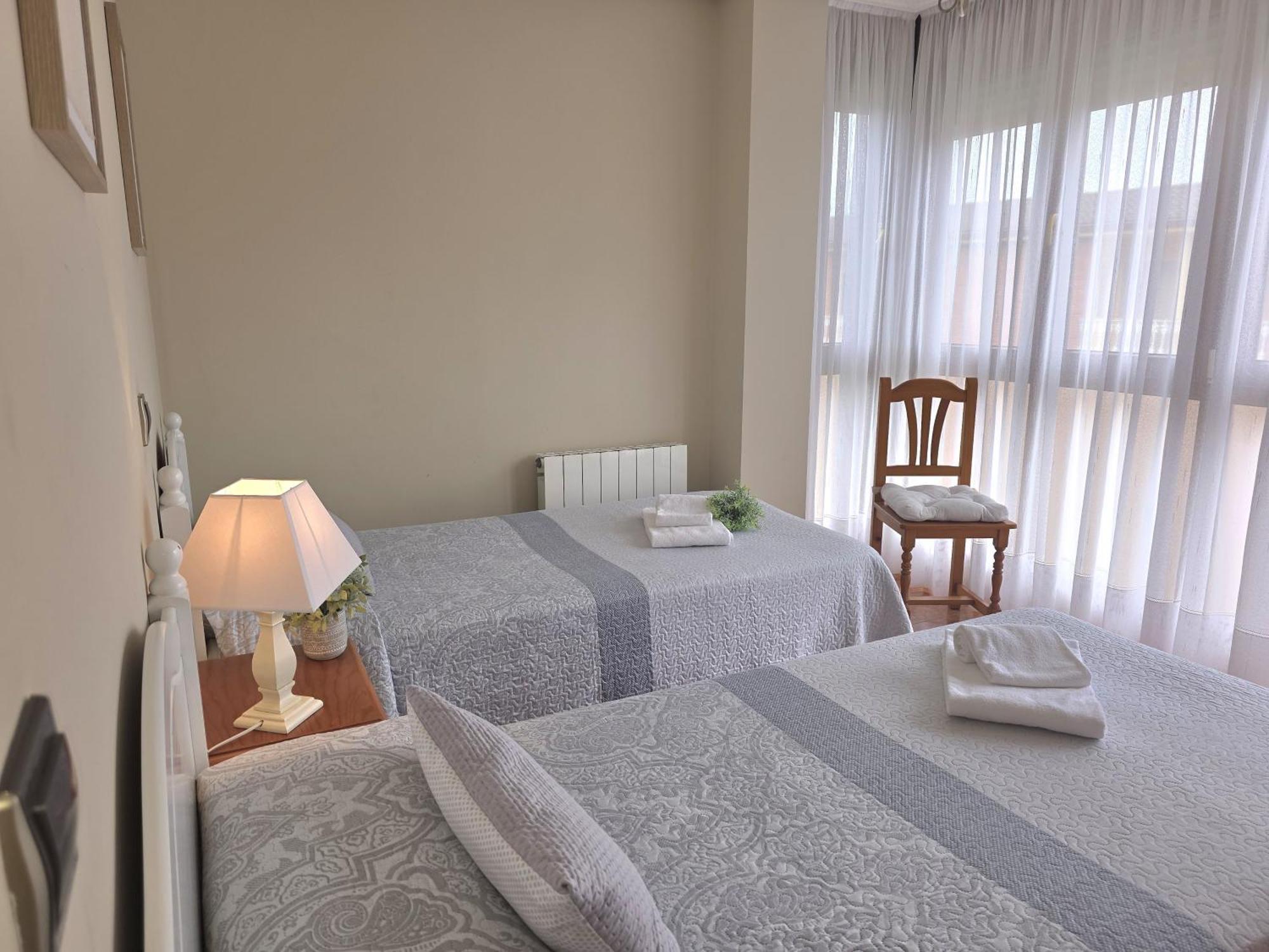 Apartamentos Pineda Noja Bagian luar foto