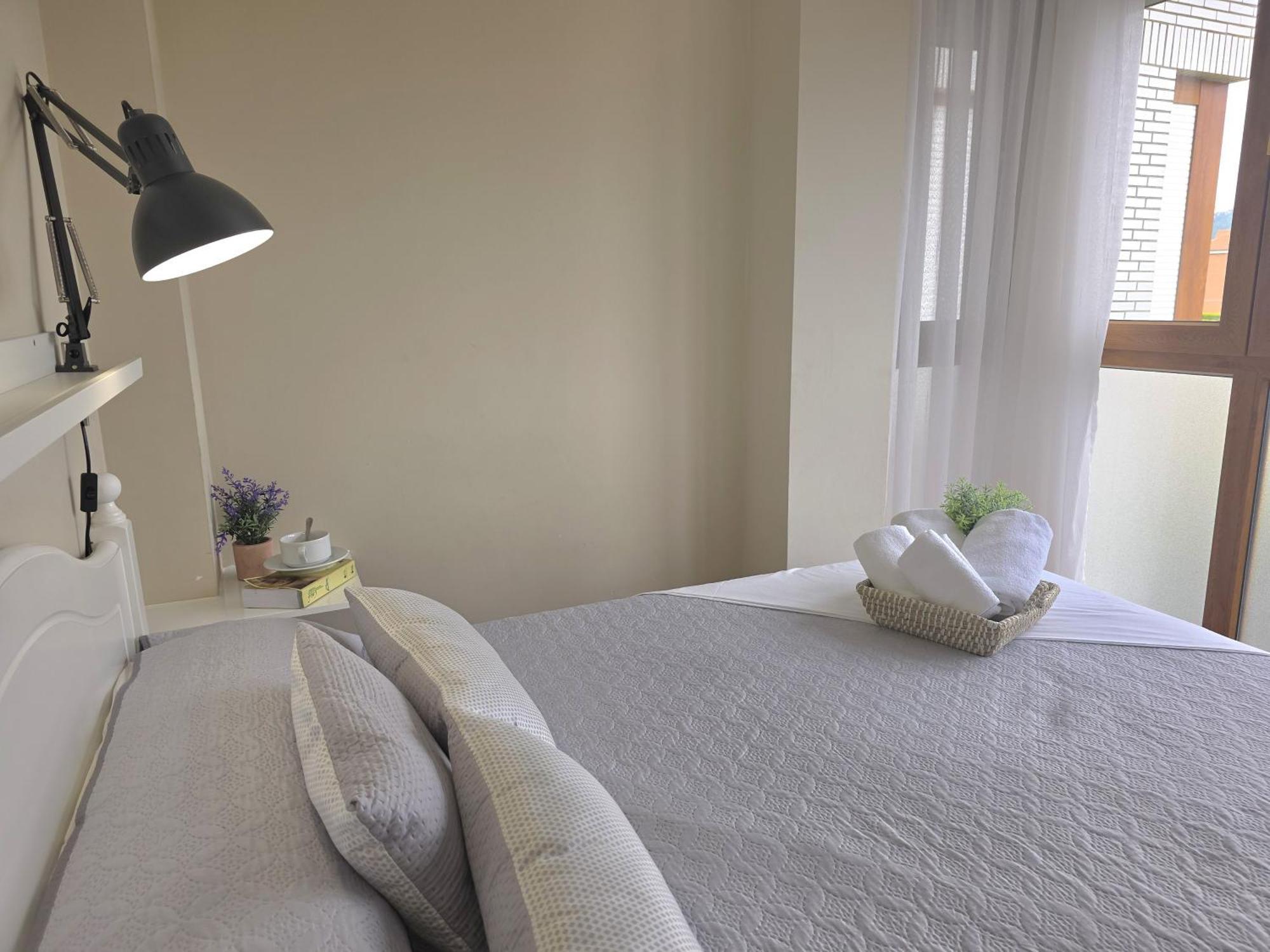 Apartamentos Pineda Noja Bagian luar foto