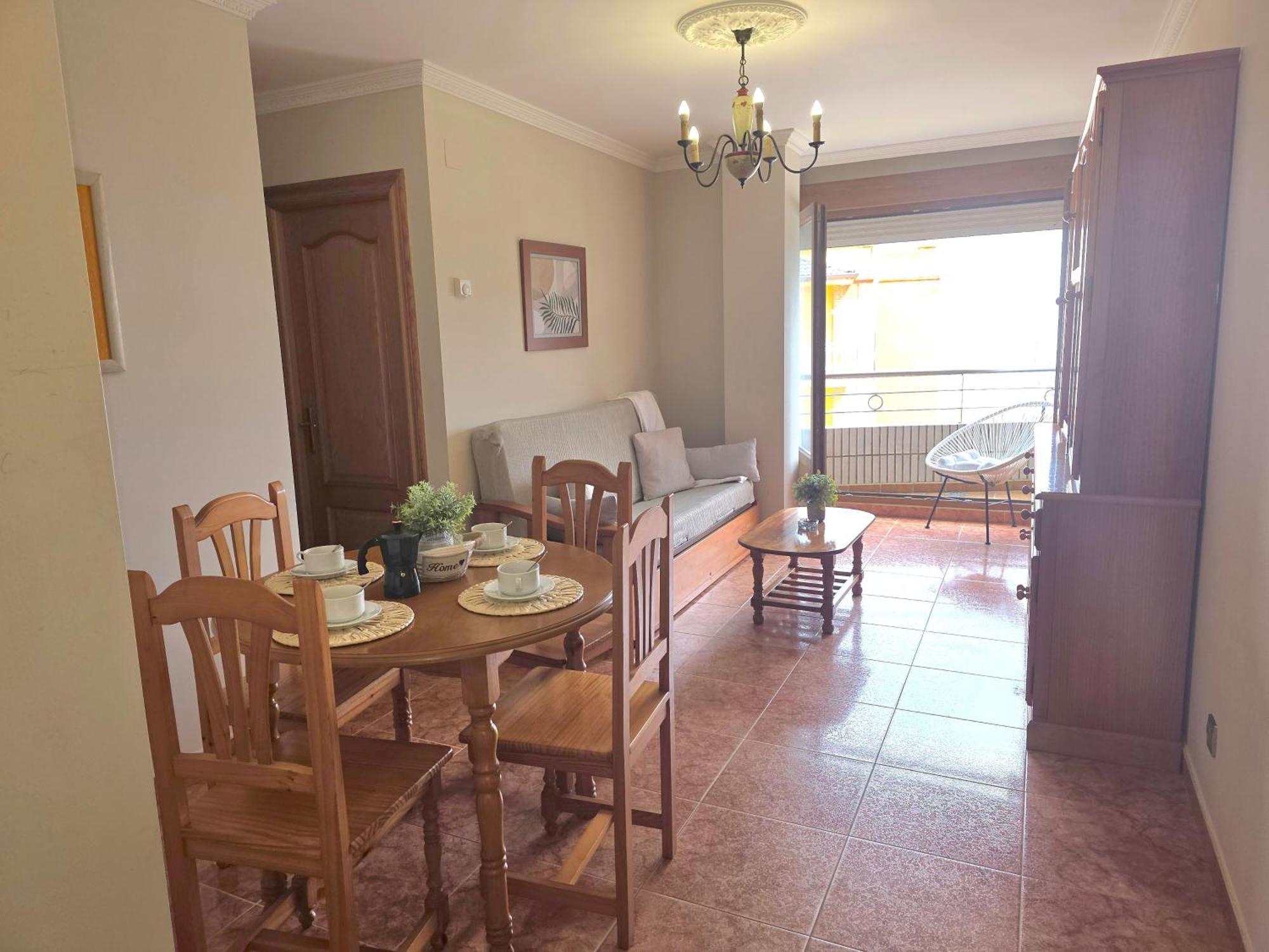 Apartamentos Pineda Noja Bagian luar foto